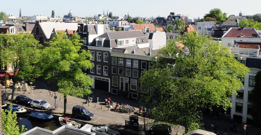Museum Lane Hotel Amsterdam Bagian luar foto