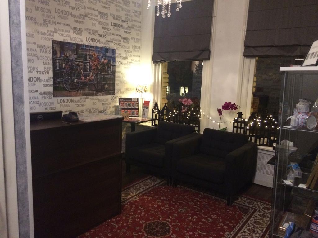 Museum Lane Hotel Amsterdam Bagian luar foto