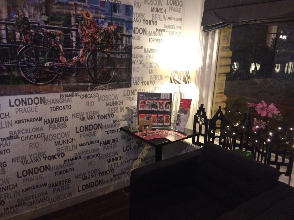 Museum Lane Hotel Amsterdam Bagian luar foto