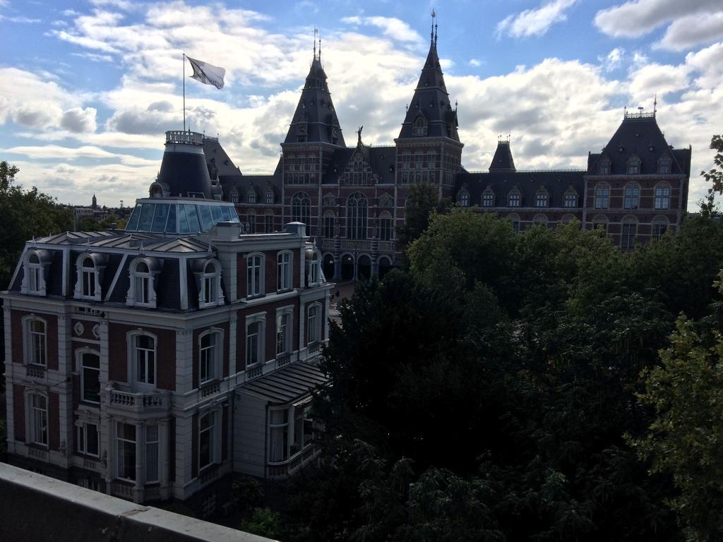 Museum Lane Hotel Amsterdam Bagian luar foto