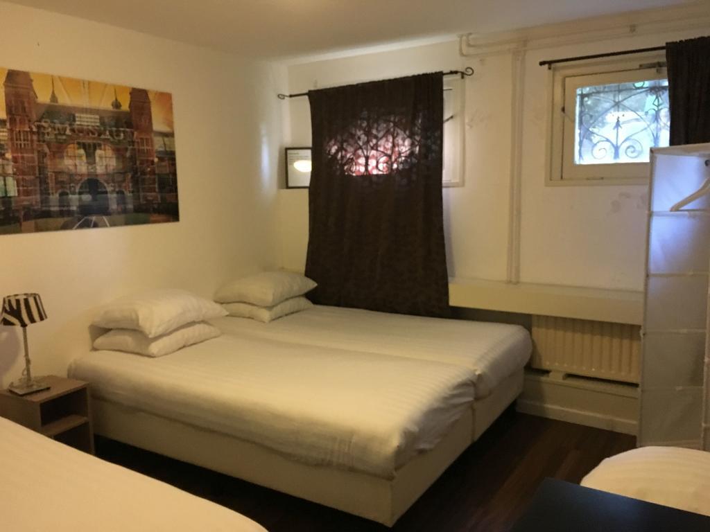 Museum Lane Hotel Amsterdam Bagian luar foto