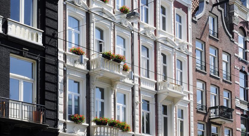 Museum Lane Hotel Amsterdam Bagian luar foto
