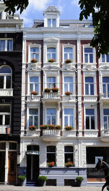 Museum Lane Hotel Amsterdam Bagian luar foto