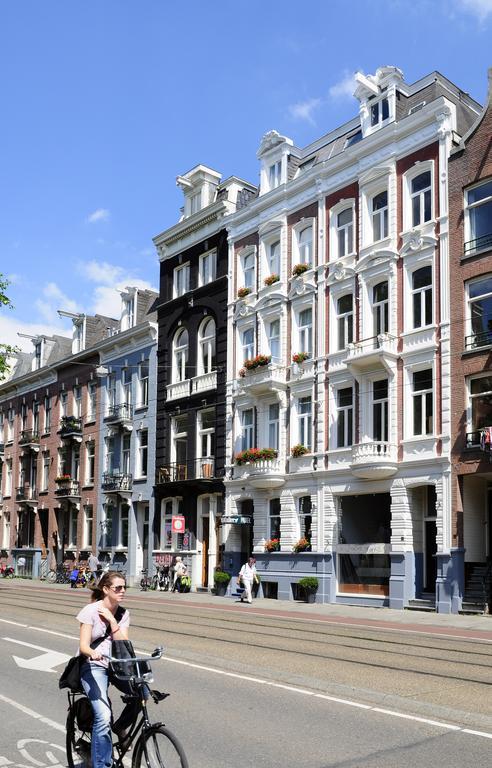 Museum Lane Hotel Amsterdam Bagian luar foto