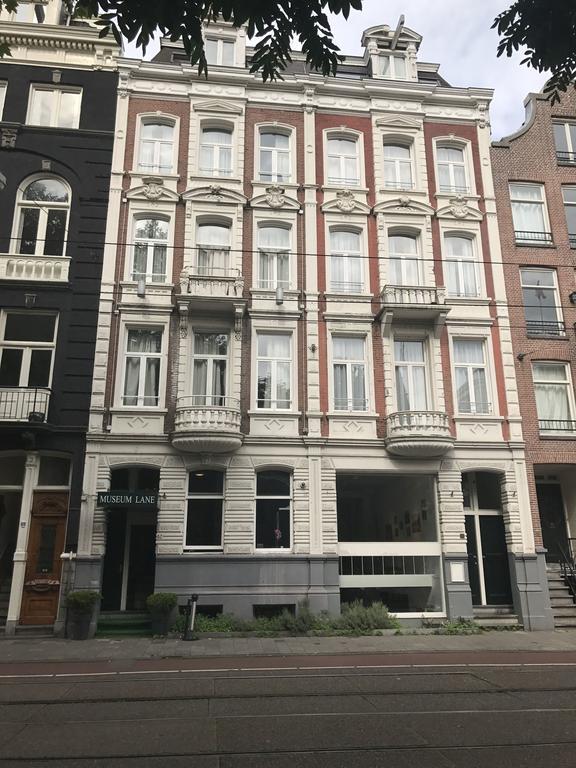 Museum Lane Hotel Amsterdam Bagian luar foto