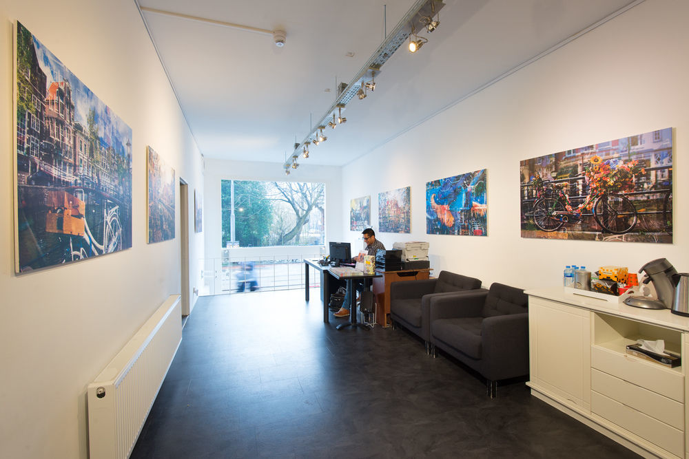 Museum Lane Hotel Amsterdam Bagian luar foto